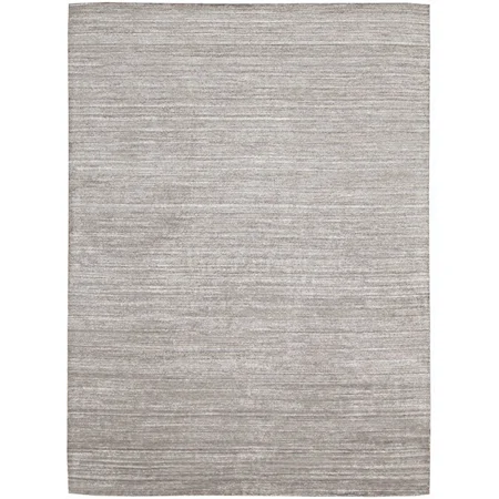 9'6" x 13' Silver Rectangle Rug